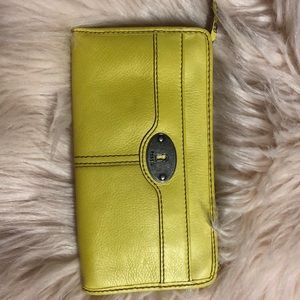 Brand New Fossil wallet